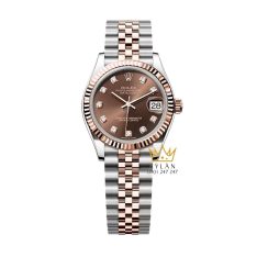 Đồng hồ Rolex Datejust 31 278271-0028 Chocolate Dial