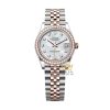 Kỳ Lân Luxury dong ho rolex datejust 31 278381 mat kham trai Đồng hồ Rolex Datejust 31 278381RBR-0026 mặt khảm trai