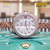 Đồng hồ Rolex Datejust 31 278381RBR-0026 mặt khảm trai