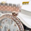 Đồng hồ Rolex Datejust 31 278381RBR-0026 mặt khảm trai