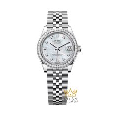 Đồng hồ Rolex Datejust 31 mặt khảm trai 278384RBR-0008