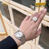 Đồng hồ Rolex Datejust 36 mặt số vi tính trắng 116231-0059