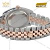 Đồng hồ Rolex Datejust 36 mặt số vi tính trắng 116231-0059