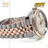 Đồng hồ Rolex Datejust 36 mặt số vi tính trắng 116231-0059