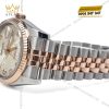 Đồng hồ Rolex Datejust 36 mặt số vi tính trắng 116231-0059