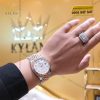 Đồng hồ Rolex Datejust 36 126231-0021 mặt khảm trai
