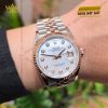 Đồng hồ Rolex Datejust 36 126231-0021 mặt khảm trai
