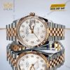Đồng hồ Rolex Datejust 36 126231-0021 mặt khảm trai