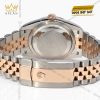 Đồng hồ Rolex Datejust 36 126231-0021 mặt khảm trai