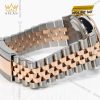 Đồng hồ Rolex Datejust 36 126231-0021 mặt khảm trai