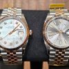 Đồng hồ Rolex Datejust 36 126231-0021 mặt khảm trai
