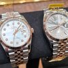 Đồng hồ Rolex Datejust 36 126231-0021 mặt khảm trai