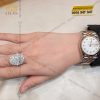 Đồng hồ Rolex Datejust 36 126231-0021 mặt khảm trai