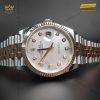 Đồng hồ Rolex Datejust 36 126231-0021 mặt khảm trai