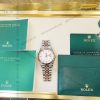 Đồng hồ Rolex Datejust 36 126231-0021 mặt khảm trai
