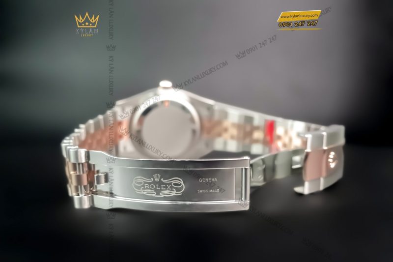 Đồng hồ Rolex Datejust 36 126231-0021 mặt khảm trai