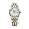 Kỳ Lân Luxury dong ho rolex datejust 36 126233 mat so kham trai 1 Đồng hồ Rolex Datejust 36 126233-0023 mặt số khảm trai