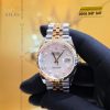 Đồng hồ Rolex Datejust 36 126233-0023 mặt số khảm trai