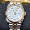 Đồng hồ Rolex Datejust 36 126233-0023 mặt số khảm trai