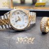 Đồng hồ Rolex Datejust 36 126233-0023 mặt số khảm trai