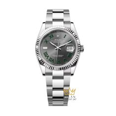Đồng hồ Rolex Datejust 36 Wimbledon  126234-0046