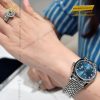 Đồng hồ Rolex Datejust 36 Xanh Navy Cọc Số Kim Cương 126234-0037