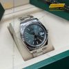 Đồng hồ Rolex Datejust 41 mặt xanh mint dây oyster 126334-0027