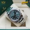 Đồng hồ Rolex Datejust 41 mặt xanh mint dây oyster 126334-0027