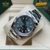 Đồng hồ Rolex Datejust 41 mặt xanh mint dây oyster 126334-0027