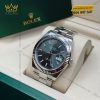 Đồng hồ Rolex Datejust 41 mặt xanh mint dây oyster 126334-0027