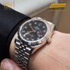 Đồng hồ Rolex Datejust 41 126334-0012 mặt số đen