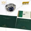 Đồng hồ Rolex Datejust 41 126334-0016 mặt xanh navy cọc số kim cương