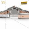 Đồng hồ Rolex Datejust 36 chocolate cọc dạ quang 126231-0043