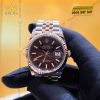Đồng hồ Rolex Datejust 36 chocolate cọc dạ quang 126231-0043