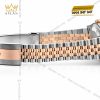 Đồng hồ Rolex Datejust 36 chocolate cọc dạ quang 126231-0043
