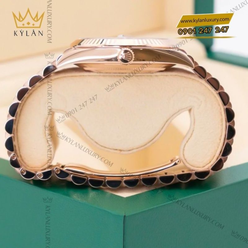 Đồng hồ Rolex Day-Date 228235-0045 mặt thạch anh