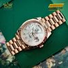 Đồng hồ Rolex Day-Date 40 228235-0056 Mother Of Pearl mặt khảm trai