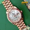 Đồng hồ Rolex Day-Date 40 mặt khảm trai 228235-0056