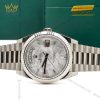 Đồng hồ Rolex Day Date 40 mặt số thiên thạch 228239-0055