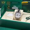 Đồng hồ Rolex Day Date 40 mặt số thiên thạch 228239-0055