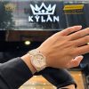 Đồng hồ Rolex Day Date 40 mặt số kim cương 228345RBR-0002
