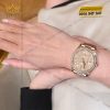 Đồng hồ Rolex Day Date 40 mặt số kim cương 228345RBR-0002