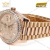 Đồng hồ Rolex Day Date 40 mặt số kim cương 228345RBR-0002