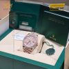 Đồng hồ Rolex Day Date 40 mặt số kim cương 228345RBR-0002