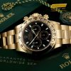 Đồng hồ Rolex Cosmograph Daytona mặt số đen 116508-0004