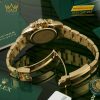Đồng hồ Rolex Cosmograph Daytona mặt số đen 116508-0004