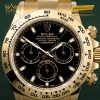 Đồng hồ Rolex Cosmograph Daytona mặt số đen 116508-0004