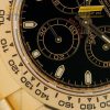 Đồng hồ Rolex Cosmograph Daytona mặt số đen 116508-0004