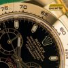 Đồng hồ Rolex Cosmograph Daytona mặt số đen 116508-0004
