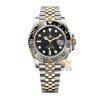 Kỳ Lân Luxury dong ho rolex gmt master ii 126713grnr mat so den 1 Đồng hồ Rolex GMT-Master II 126713GRNR-0001 mặt số đen